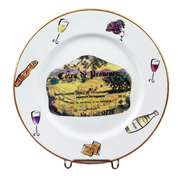 Italian Wine Cheese Plate - Picture 1 of 11